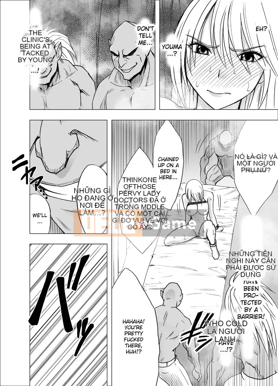 [Crimson] Tân pháp sư Kaguya 1-7 (Tiếng Anh)