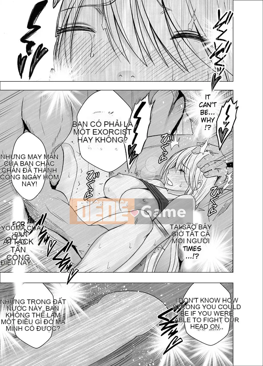 [Crimson] Tân pháp sư Kaguya 1-7 (Tiếng Anh)