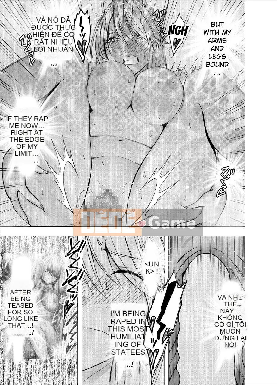 [Crimson] Tân pháp sư Kaguya 1-7 (Tiếng Anh)