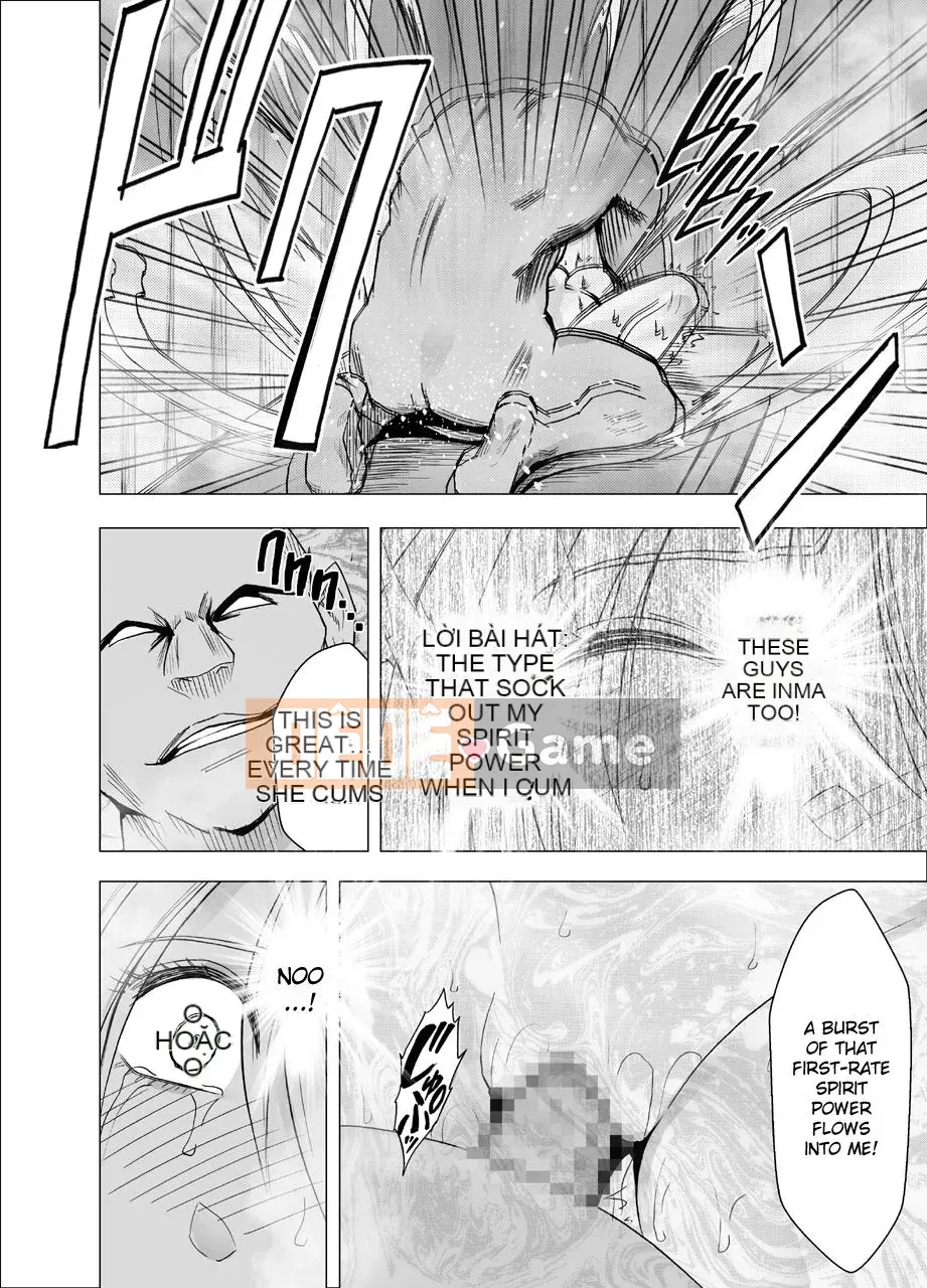 [Crimson] Tân pháp sư Kaguya 1-7 (Tiếng Anh)