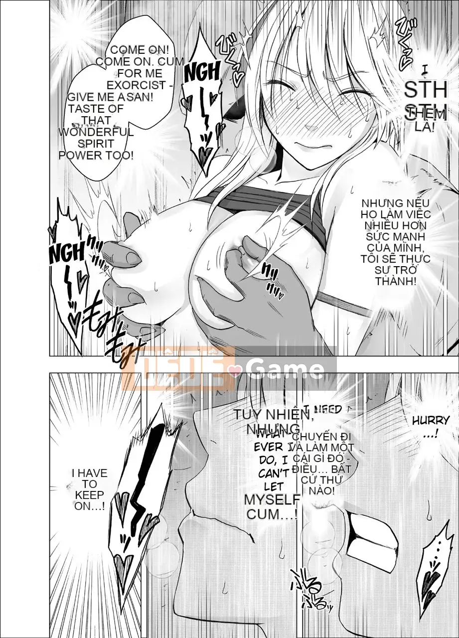 [Crimson] Tân pháp sư Kaguya 1-7 (Tiếng Anh)