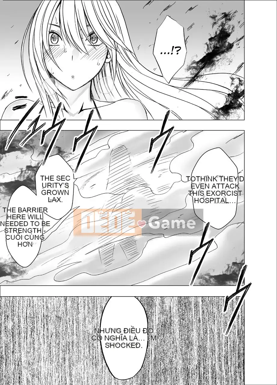 [Crimson] Tân pháp sư Kaguya 1-7 (Tiếng Anh)