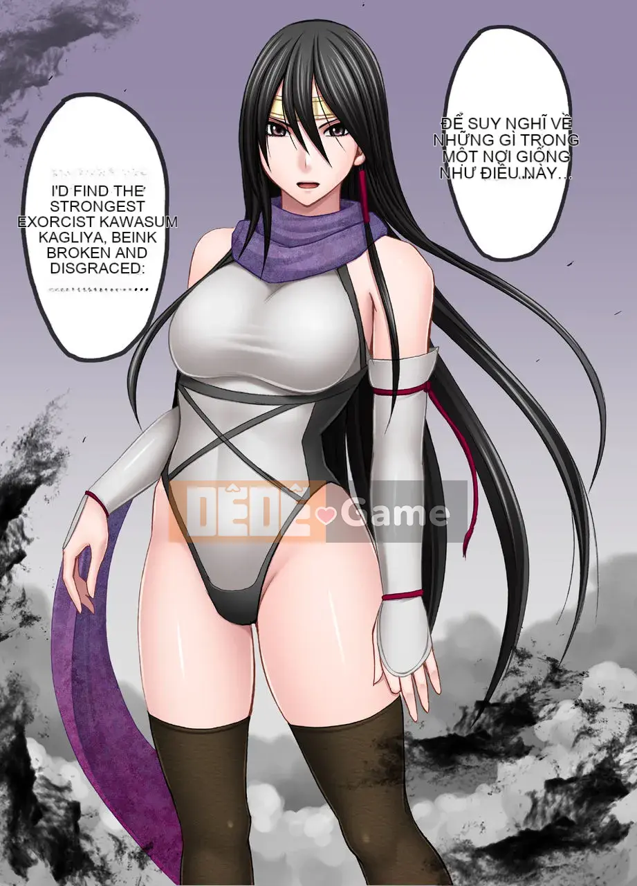 [Crimson] Tân pháp sư Kaguya 1-7 (Tiếng Anh)