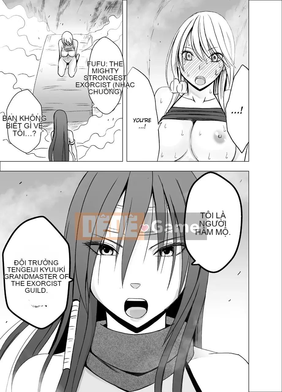 [Crimson] Tân pháp sư Kaguya 1-7 (Tiếng Anh)