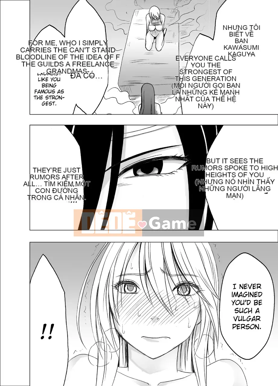 [Crimson] Tân pháp sư Kaguya 1-7 (Tiếng Anh)