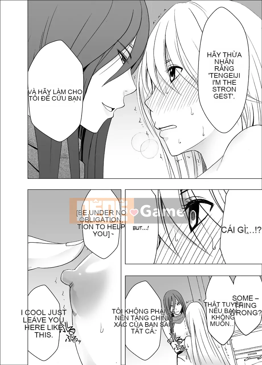 [Crimson] Tân pháp sư Kaguya 1-7 (Tiếng Anh)