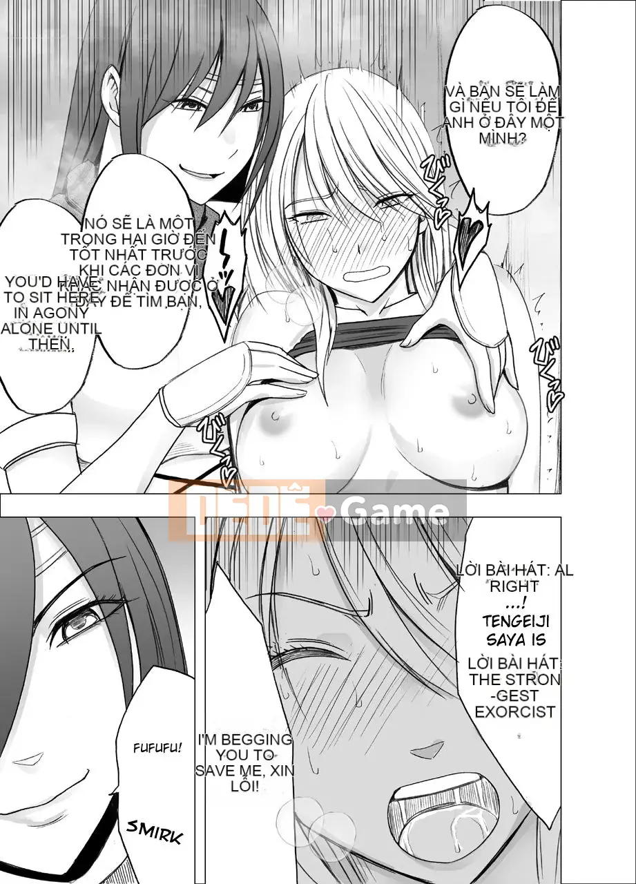 [Crimson] Tân pháp sư Kaguya 1-7 (Tiếng Anh)