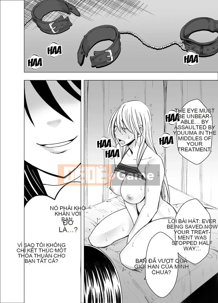 [Crimson] Tân pháp sư Kaguya 1-7 (Tiếng Anh)