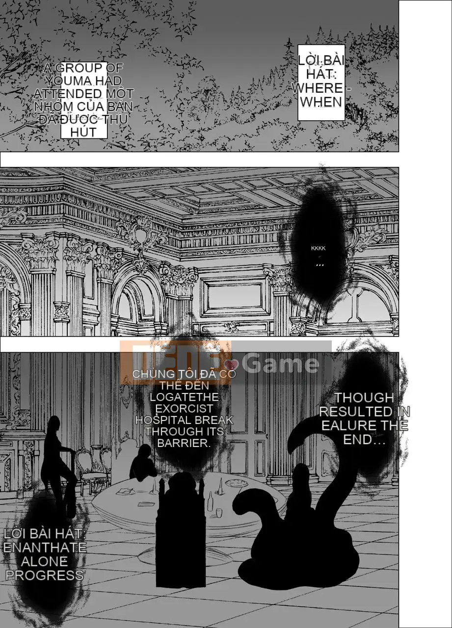 [Crimson] Tân pháp sư Kaguya 1-7 (Tiếng Anh)