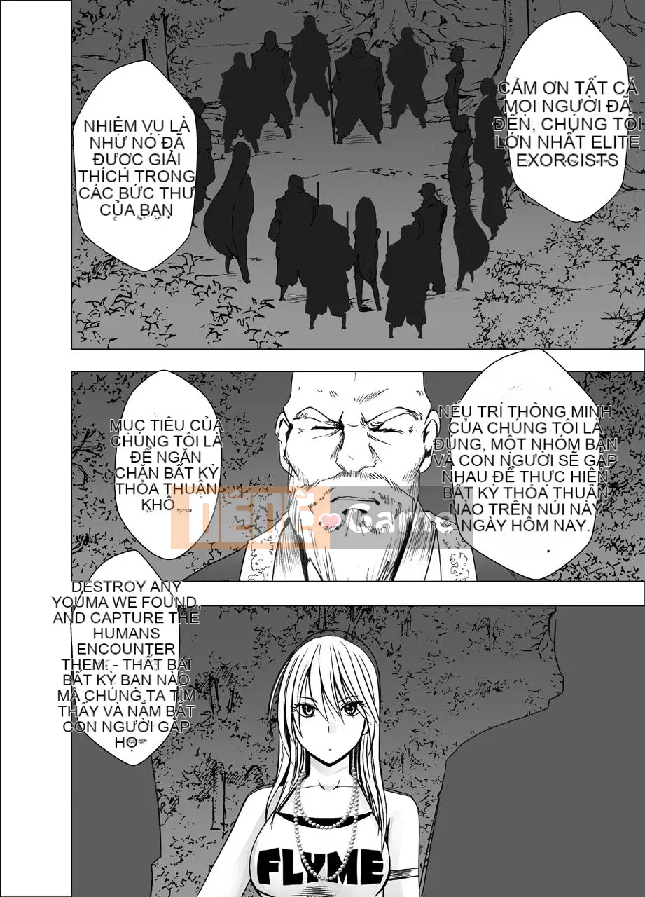 [Crimson] Tân pháp sư Kaguya 1-7 (Tiếng Anh)