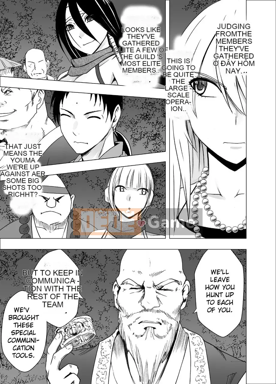 [Crimson] Tân pháp sư Kaguya 1-7 (Tiếng Anh)