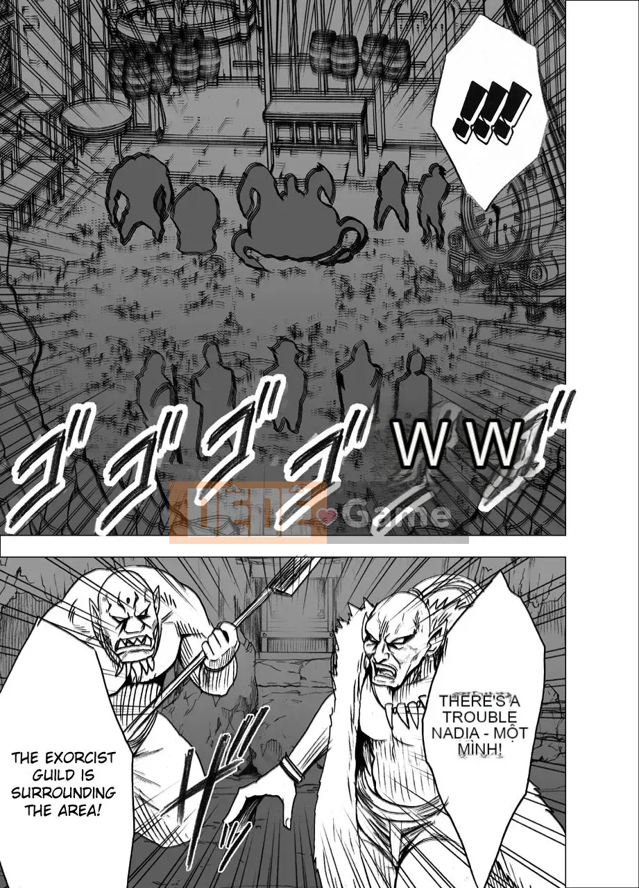 [Crimson] Tân pháp sư Kaguya 1-7 (Tiếng Anh)