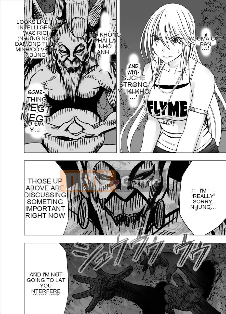 [Crimson] Tân pháp sư Kaguya 1-7 (Tiếng Anh)