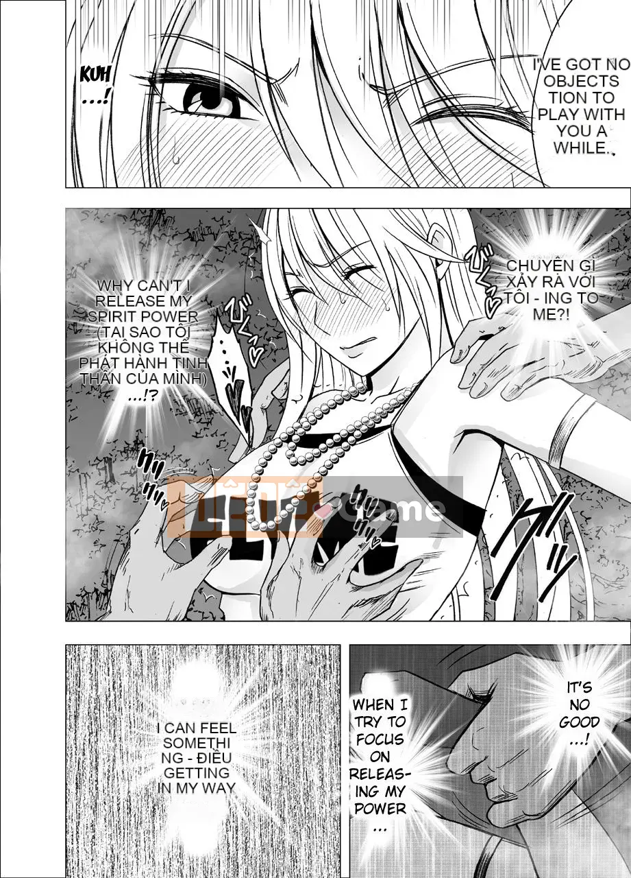 [Crimson] Tân pháp sư Kaguya 1-7 (Tiếng Anh)