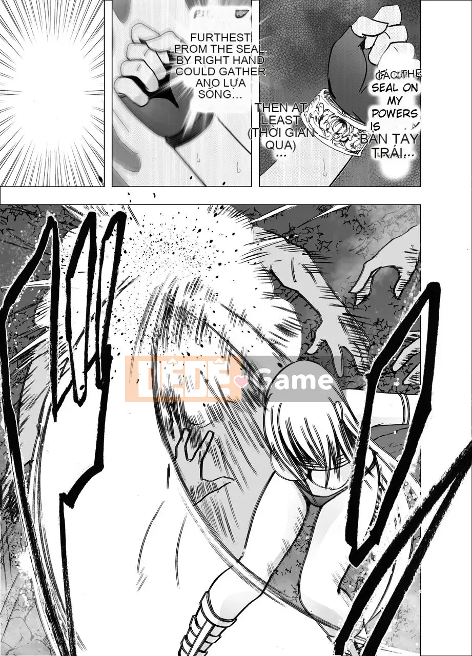 [Crimson] Tân pháp sư Kaguya 1-7 (Tiếng Anh)