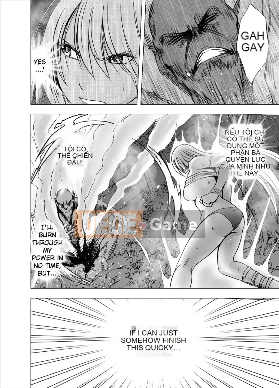 [Crimson] Tân pháp sư Kaguya 1-7 (Tiếng Anh)