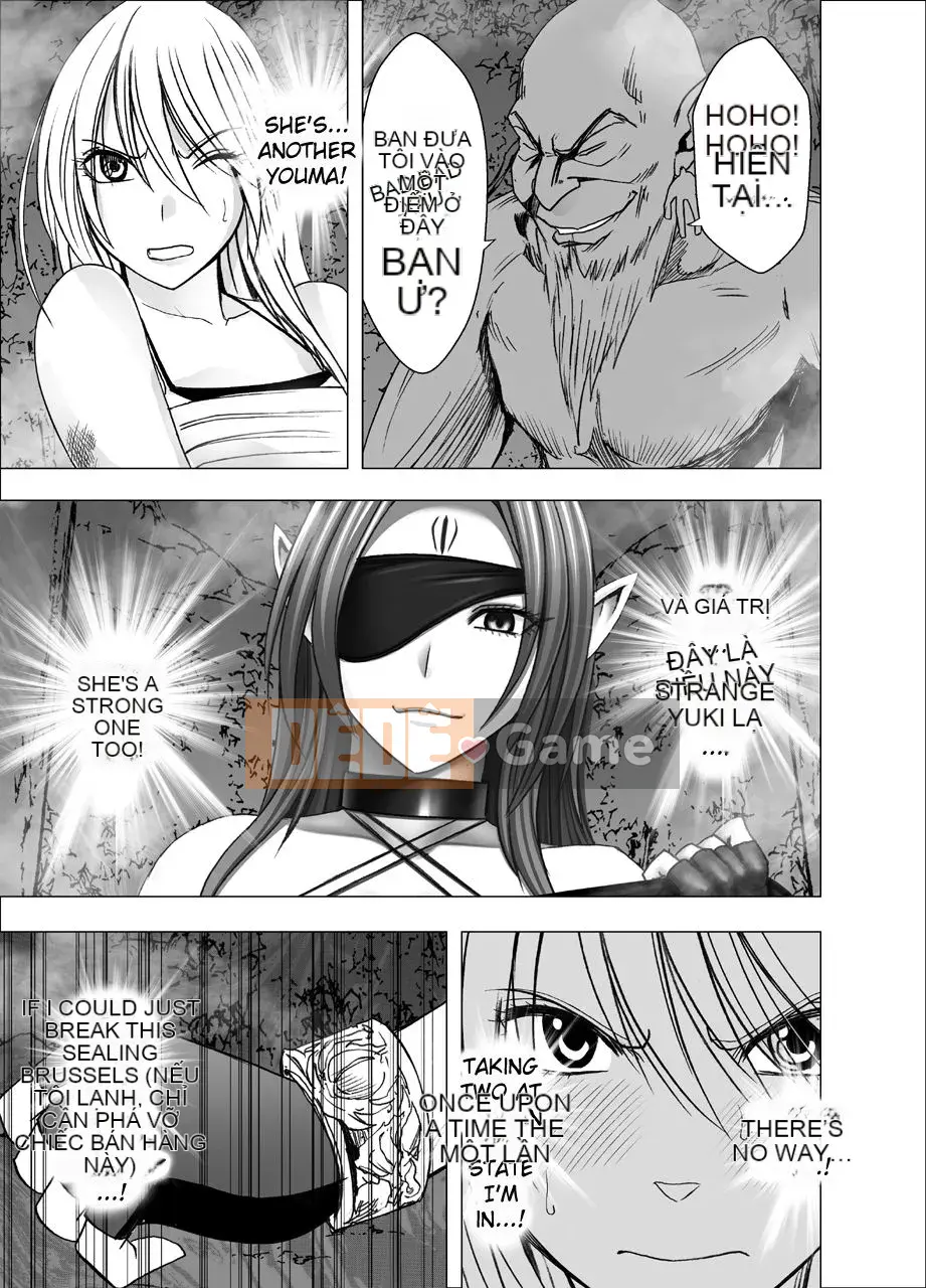 [Crimson] Tân pháp sư Kaguya 1-7 (Tiếng Anh)