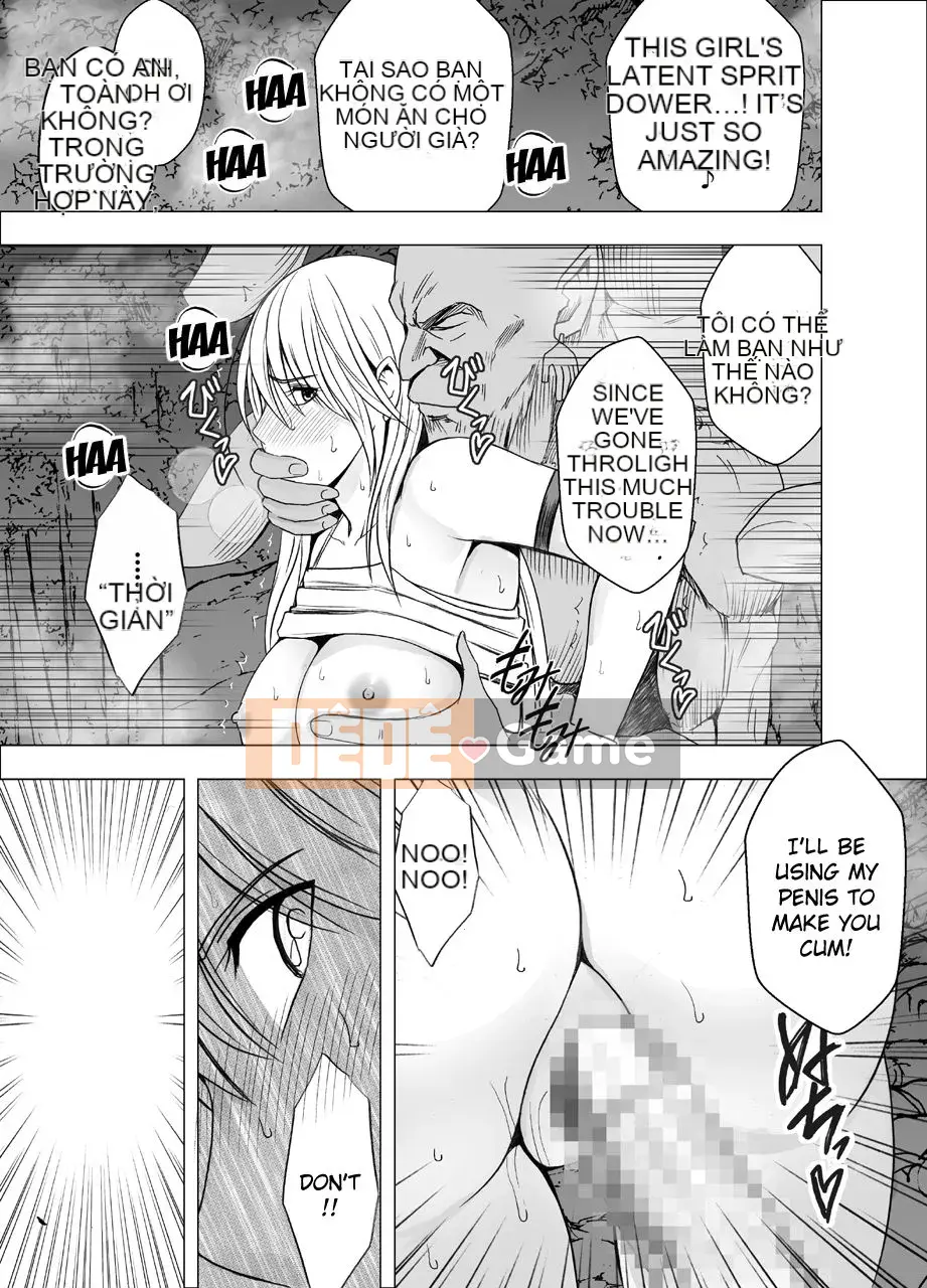 [Crimson] Tân pháp sư Kaguya 1-7 (Tiếng Anh)