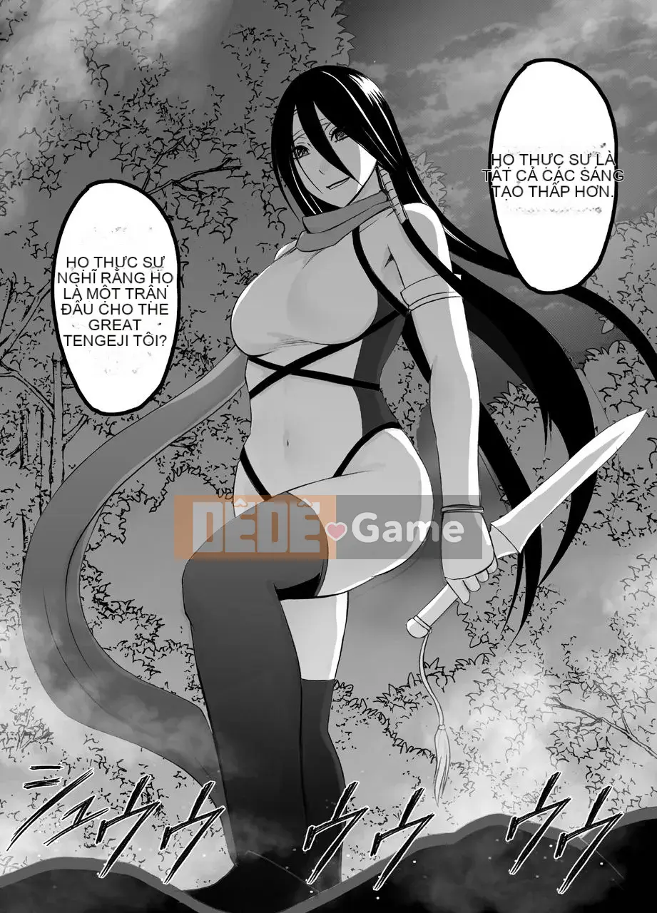 [Crimson] Tân pháp sư Kaguya 1-7 (Tiếng Anh)