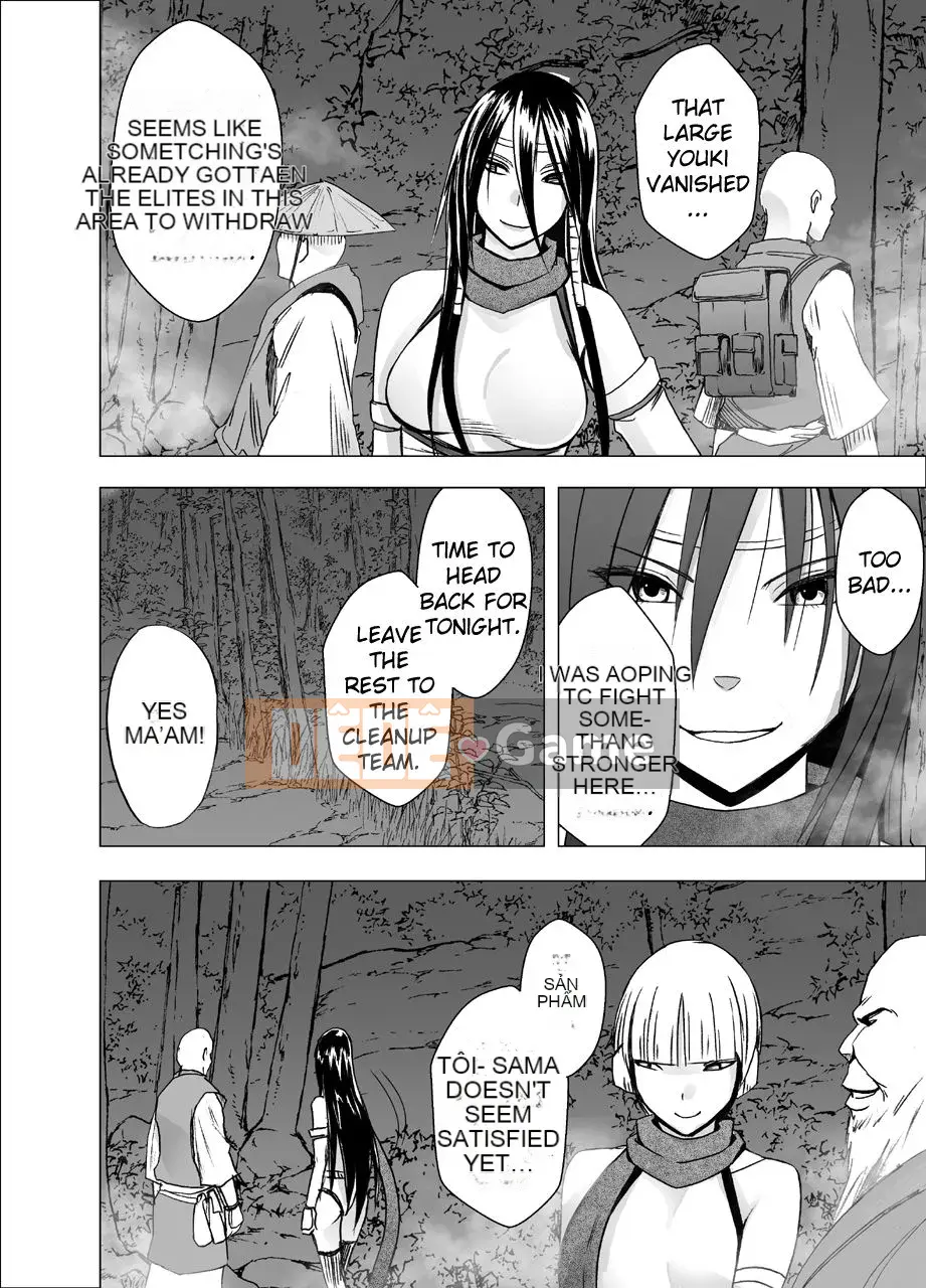 [Crimson] Tân pháp sư Kaguya 1-7 (Tiếng Anh)