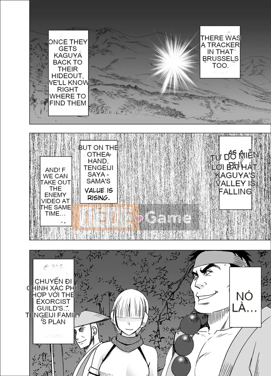 [Crimson] Tân pháp sư Kaguya 1-7 (Tiếng Anh)