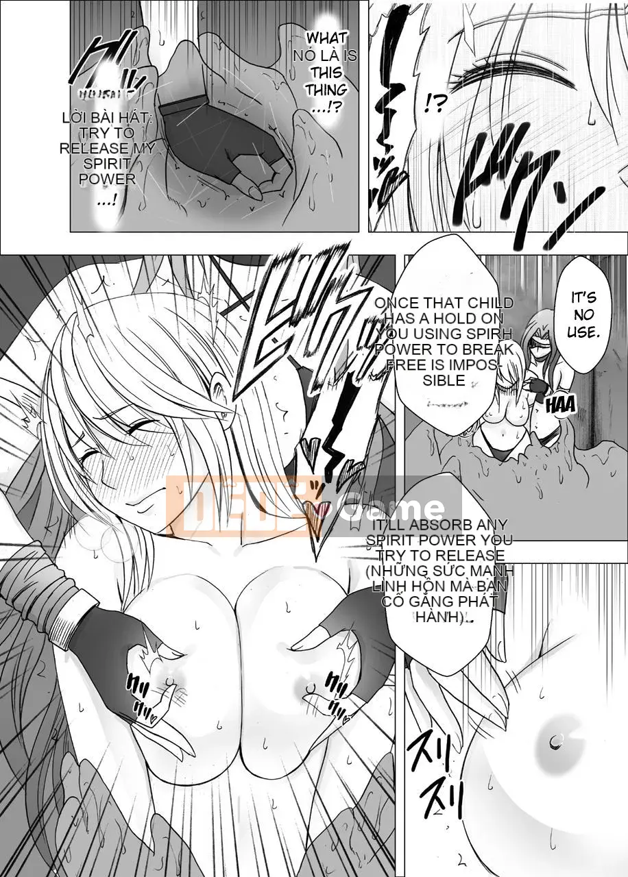 [Crimson] Tân pháp sư Kaguya 1-7 (Tiếng Anh)