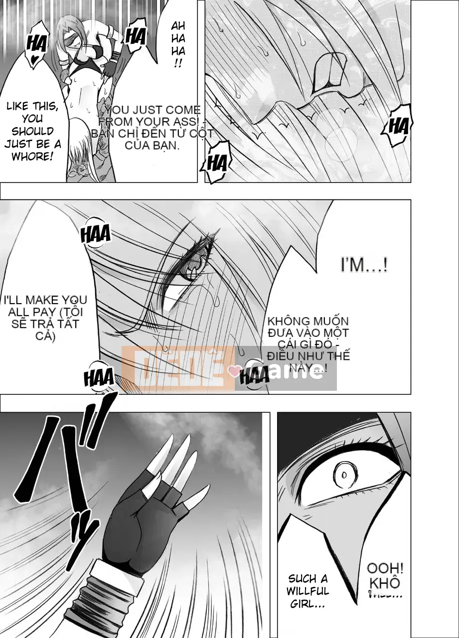 [Crimson] Tân pháp sư Kaguya 1-7 (Tiếng Anh)