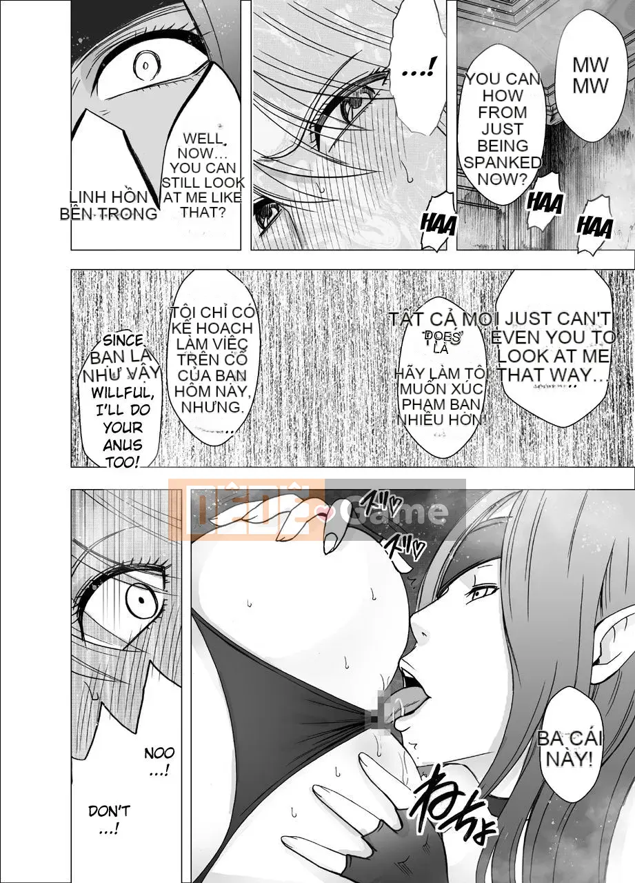 [Crimson] Tân pháp sư Kaguya 1-7 (Tiếng Anh)