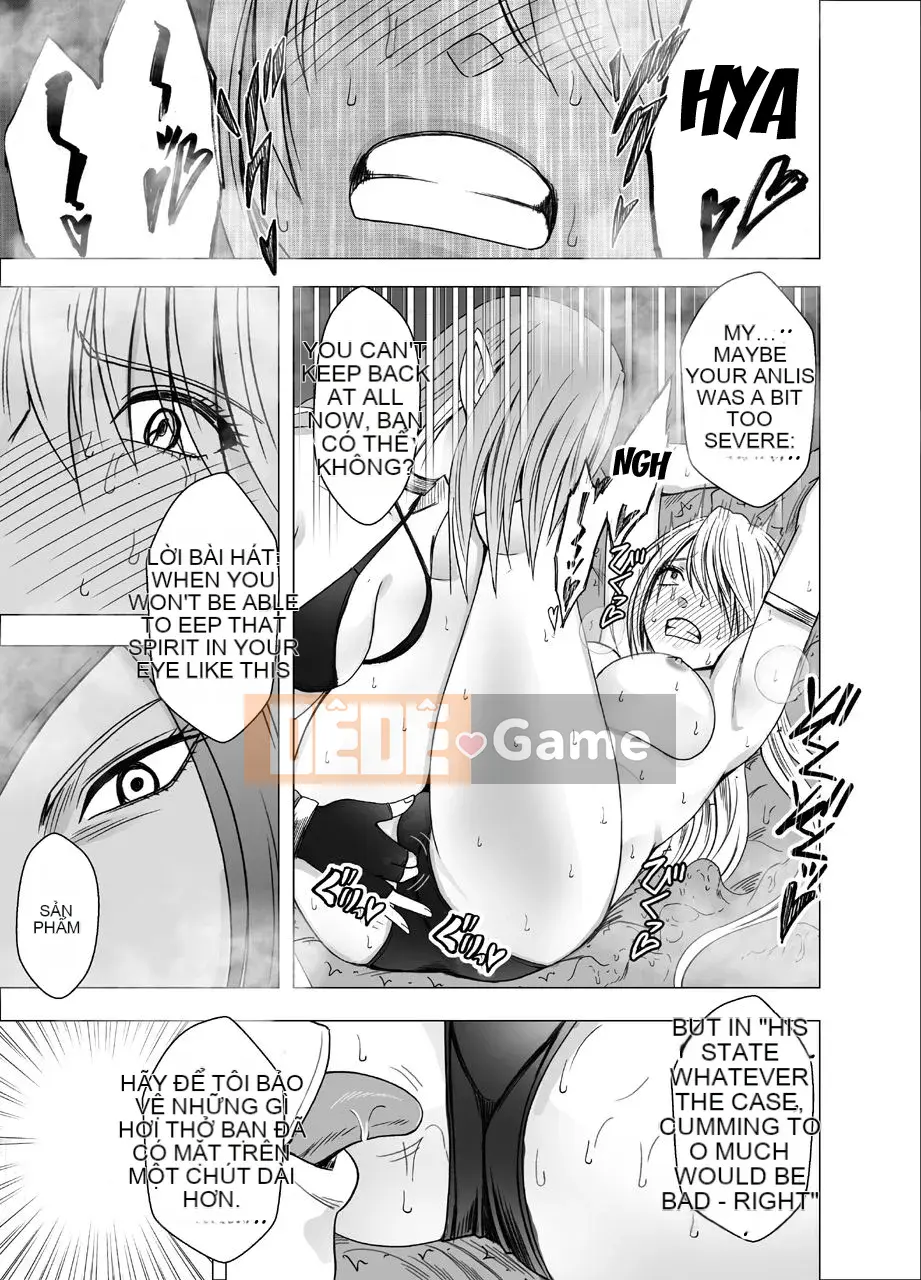 [Crimson] Tân pháp sư Kaguya 1-7 (Tiếng Anh)