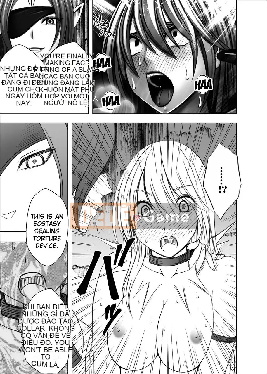 [Crimson] Tân pháp sư Kaguya 1-7 (Tiếng Anh)