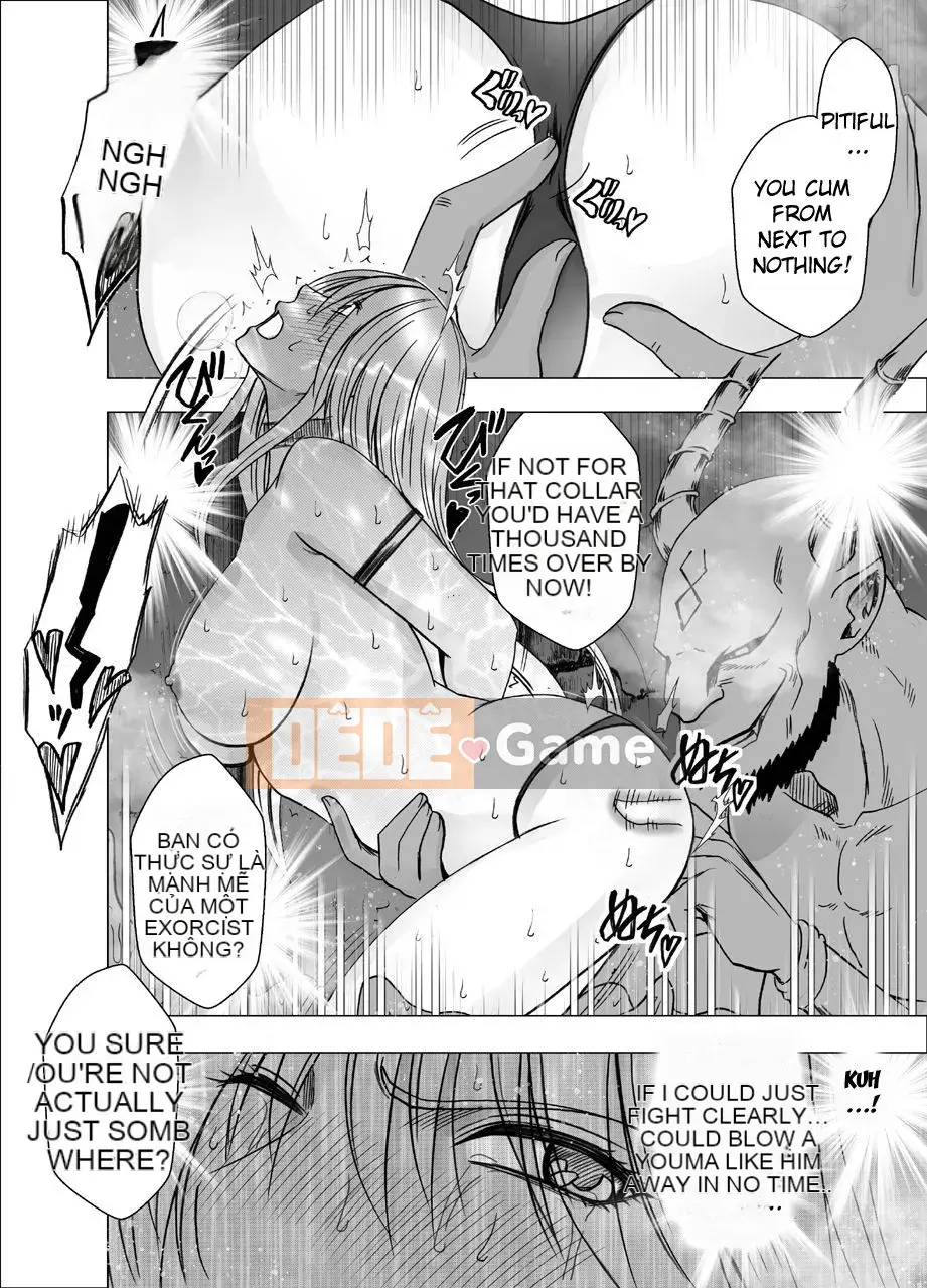 [Crimson] Tân pháp sư Kaguya 1-7 (Tiếng Anh)