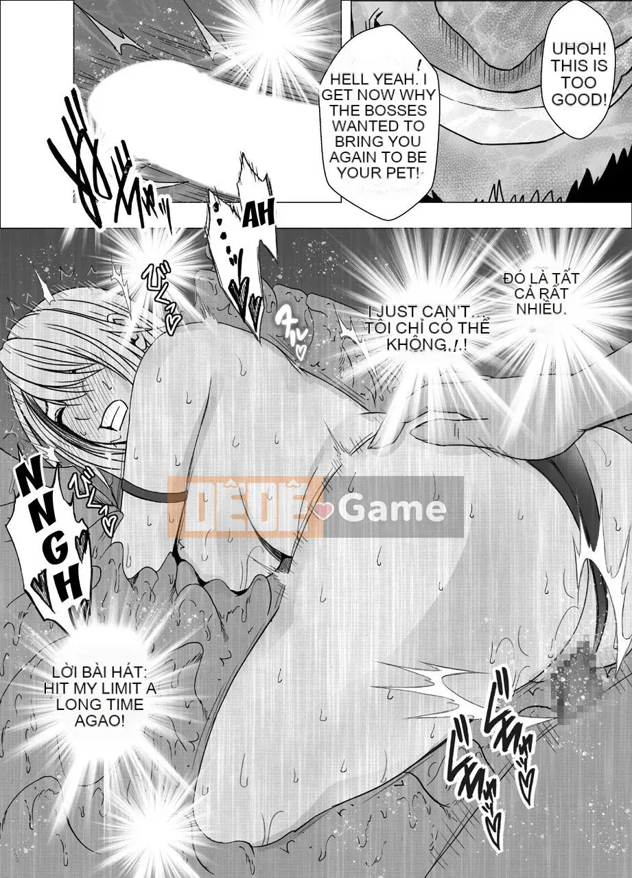 [Crimson] Tân pháp sư Kaguya 1-7 (Tiếng Anh)