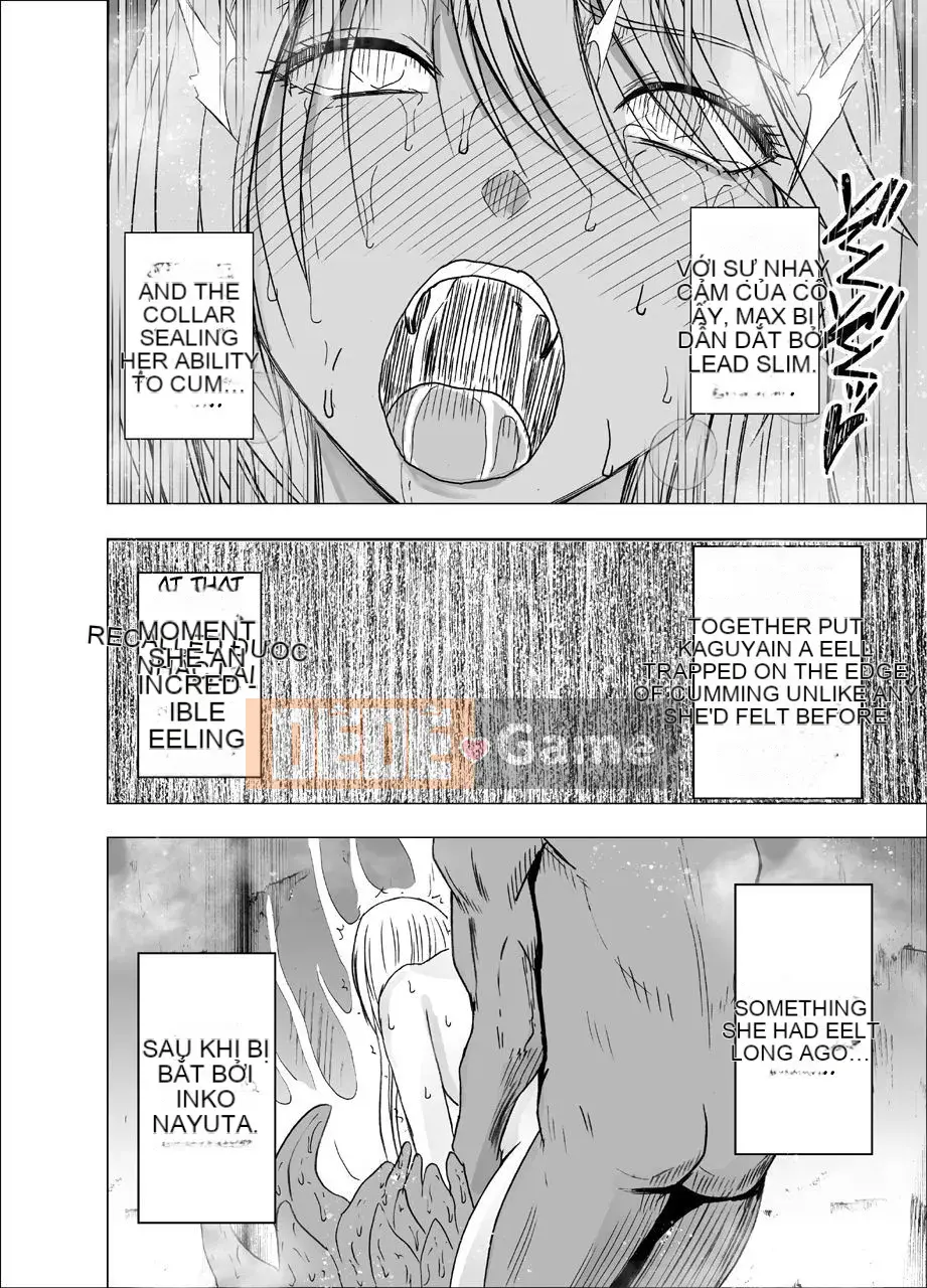 [Crimson] Tân pháp sư Kaguya 1-7 (Tiếng Anh)