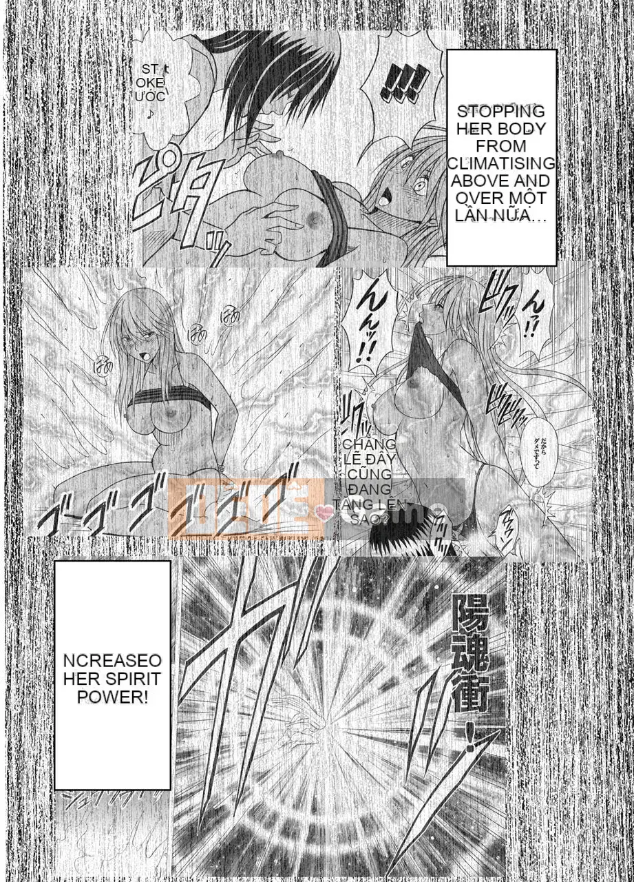 [Crimson] Tân pháp sư Kaguya 1-7 (Tiếng Anh)