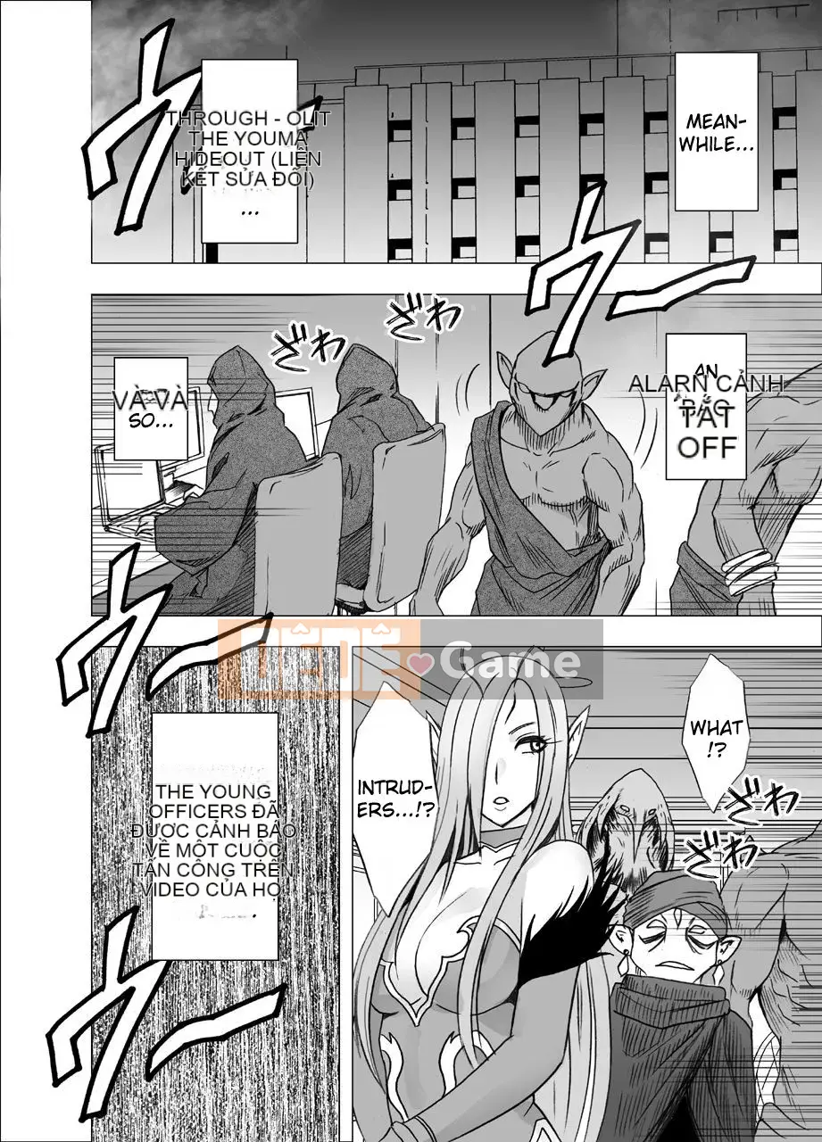 [Crimson] Tân pháp sư Kaguya 1-7 (Tiếng Anh)