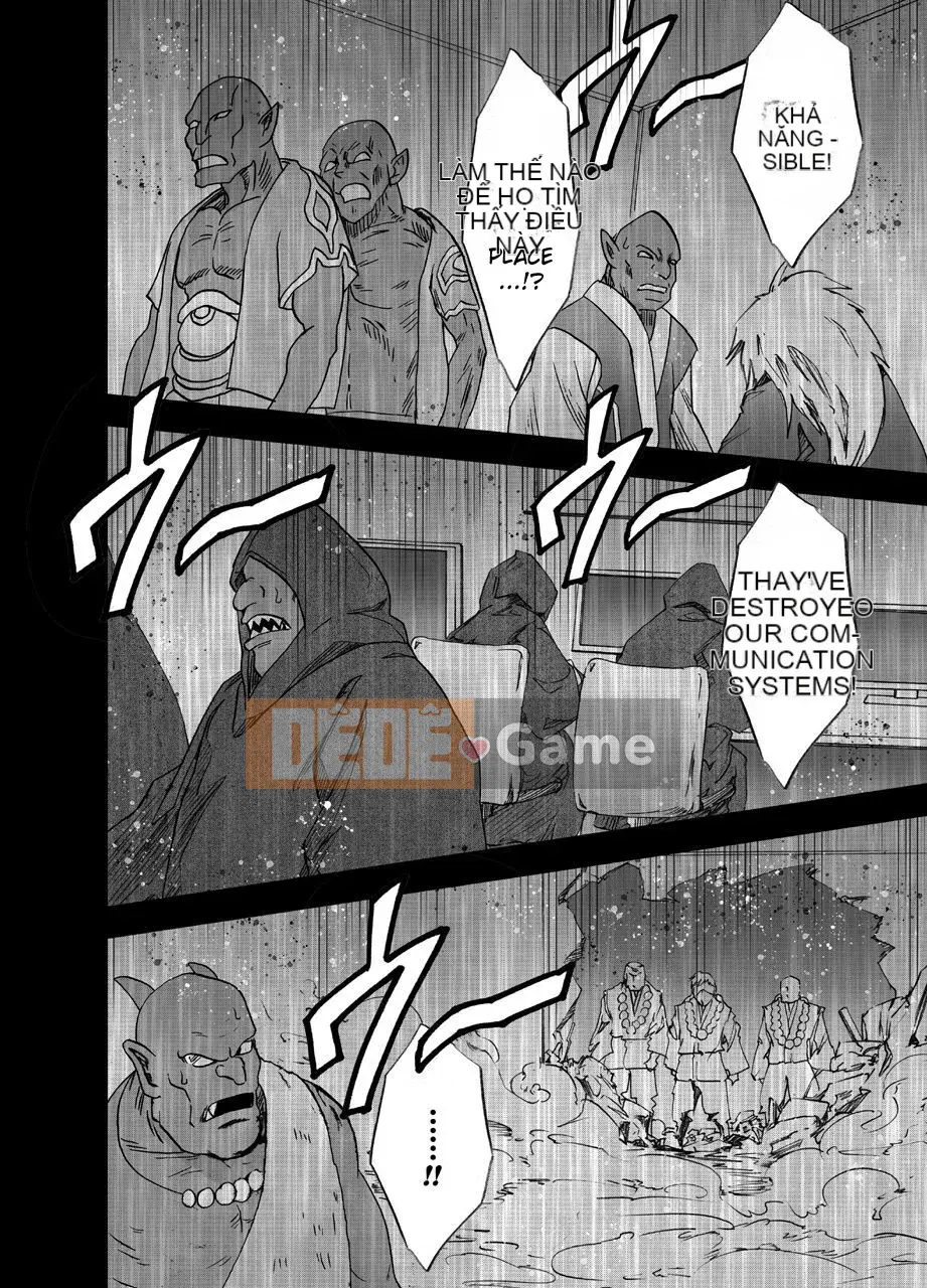 [Crimson] Tân pháp sư Kaguya 1-7 (Tiếng Anh)