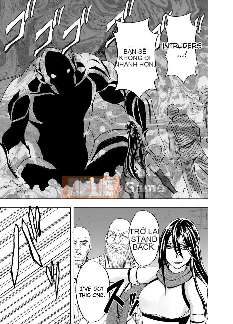 [Crimson] Tân pháp sư Kaguya 1-7 (Tiếng Anh)