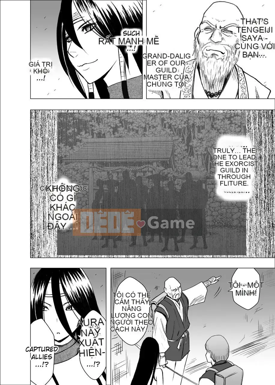 [Crimson] Tân pháp sư Kaguya 1-7 (Tiếng Anh)