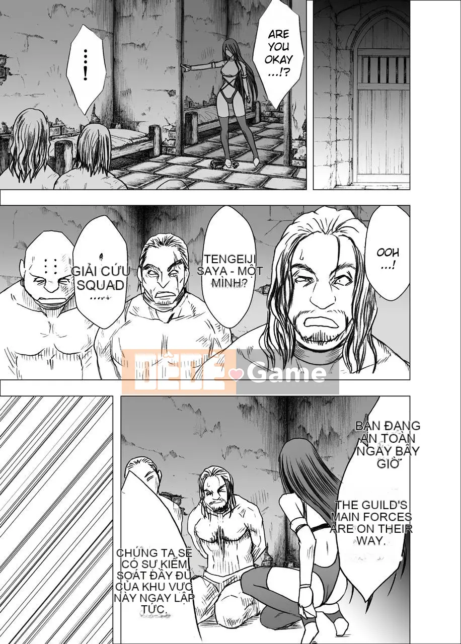 [Crimson] Tân pháp sư Kaguya 1-7 (Tiếng Anh)