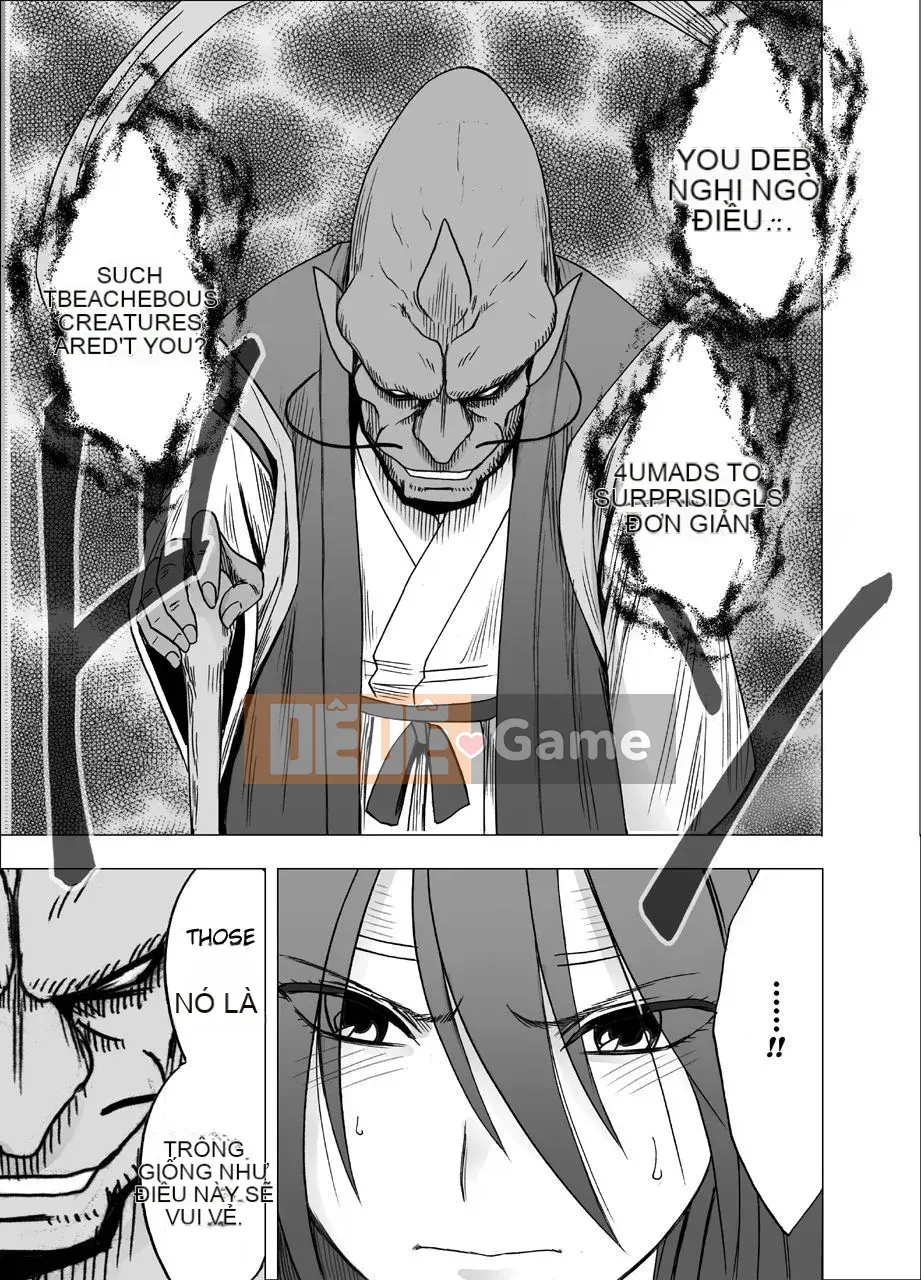 [Crimson] Tân pháp sư Kaguya 1-7 (Tiếng Anh)