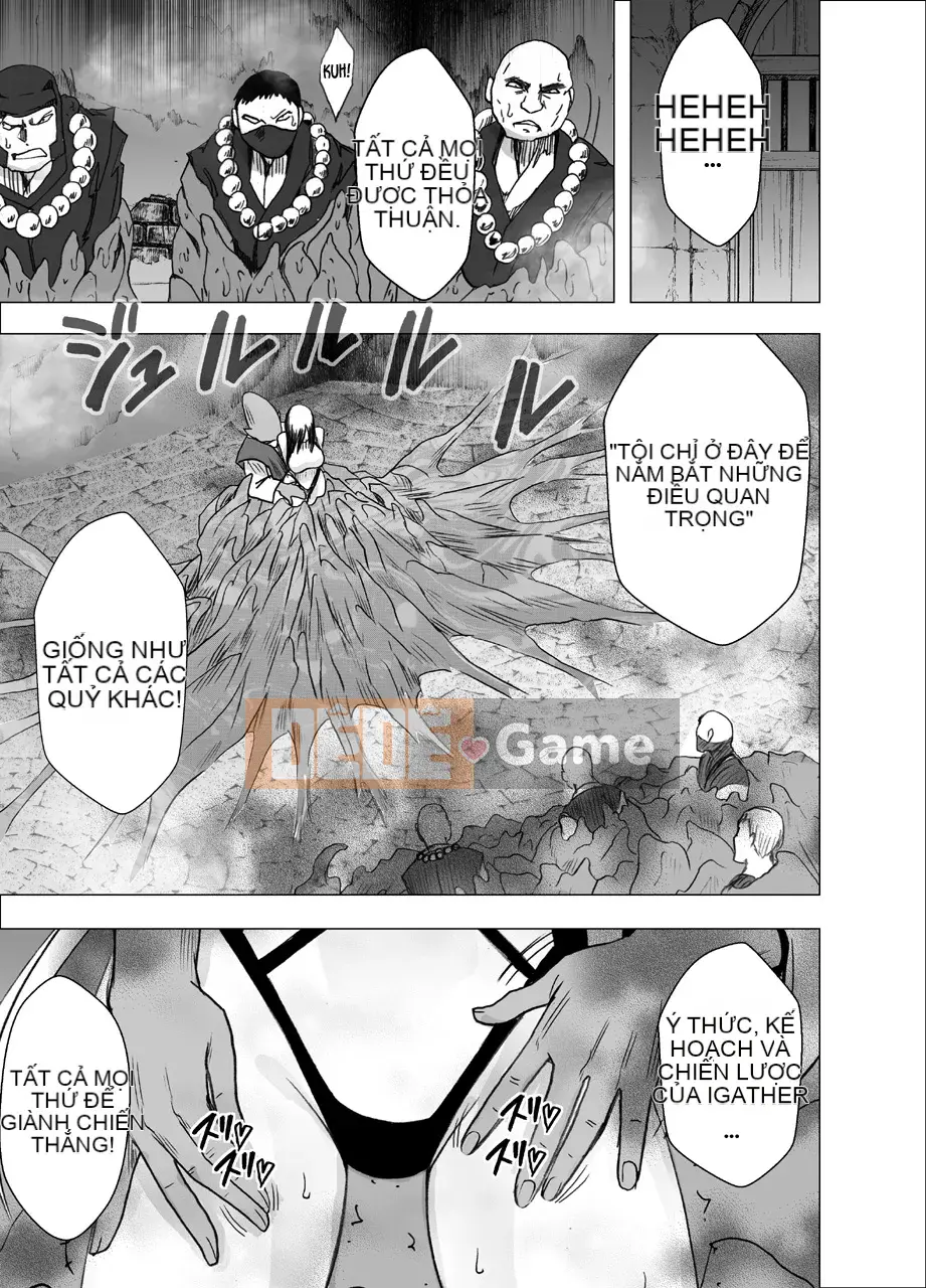 [Crimson] Tân pháp sư Kaguya 1-7 (Tiếng Anh)