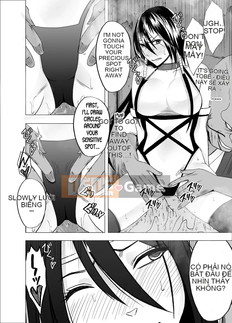 [Crimson] Tân pháp sư Kaguya 1-7 (Tiếng Anh)