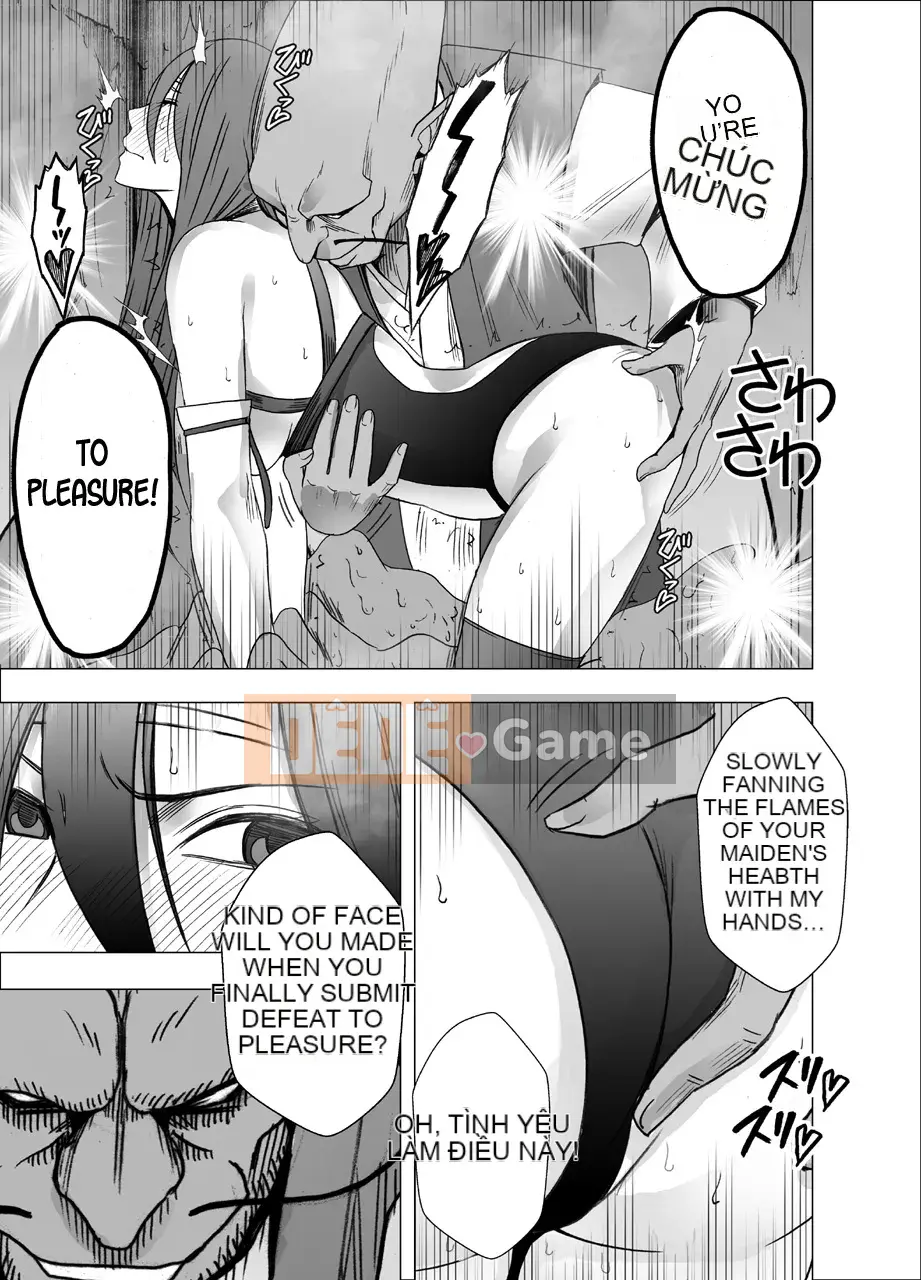 [Crimson] Tân pháp sư Kaguya 1-7 (Tiếng Anh)