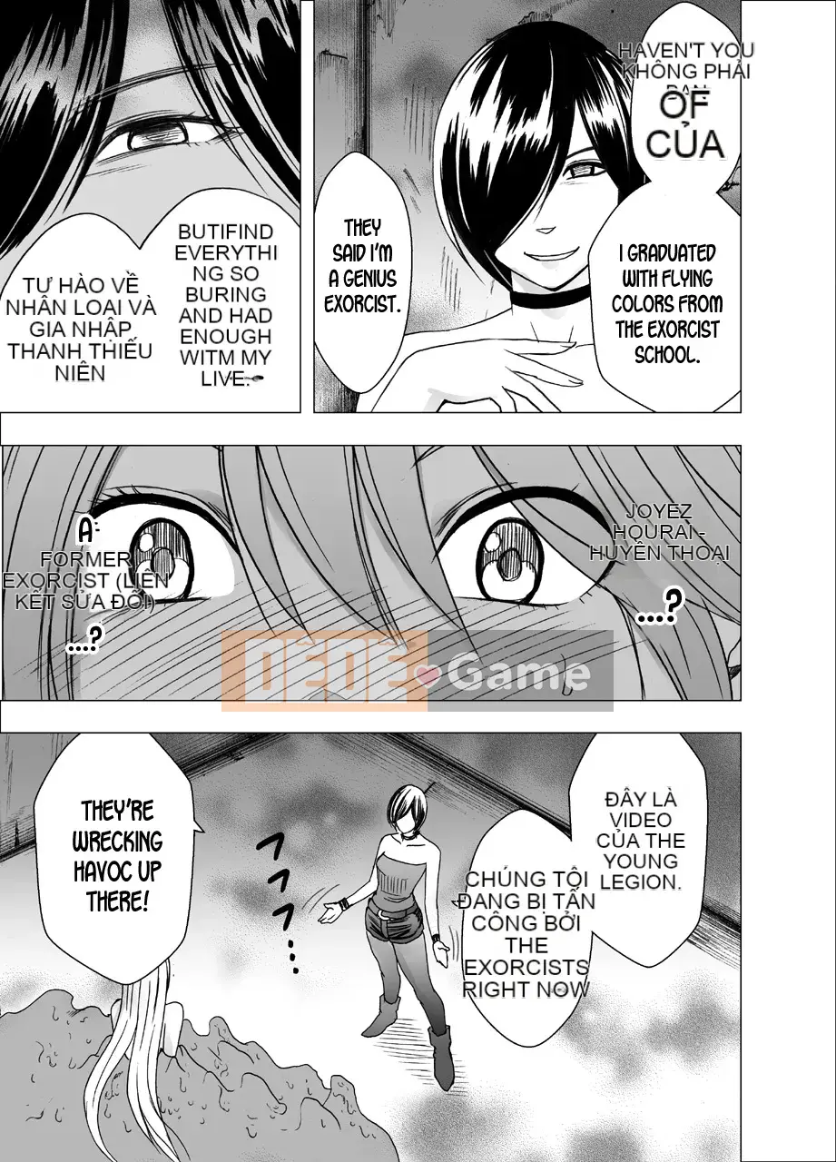 [Crimson] Tân pháp sư Kaguya 1-7 (Tiếng Anh)