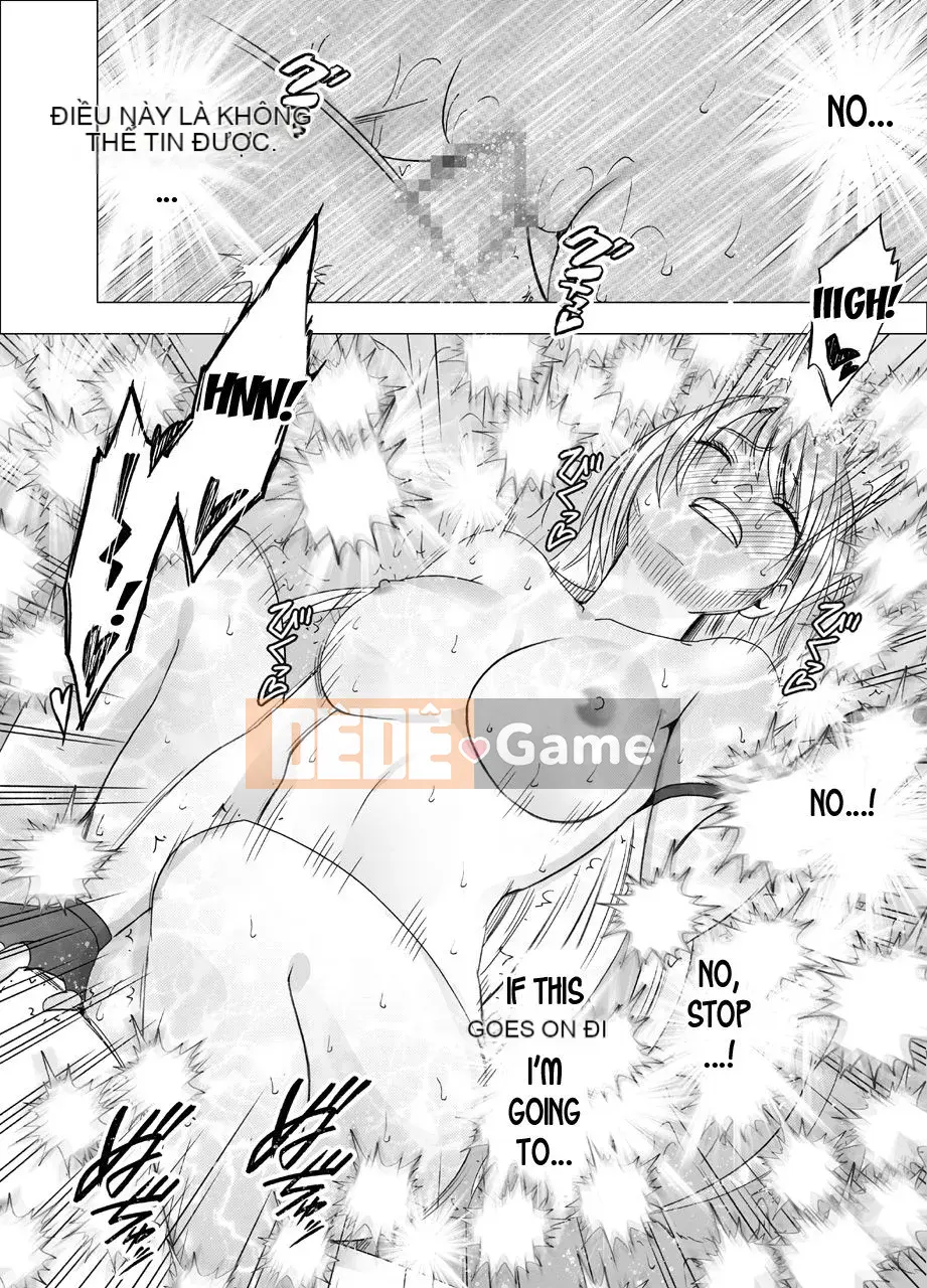 [Crimson] Tân pháp sư Kaguya 1-7 (Tiếng Anh)