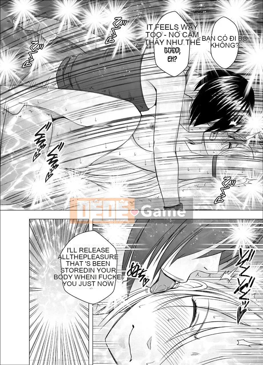 [Crimson] Tân pháp sư Kaguya 1-7 (Tiếng Anh)