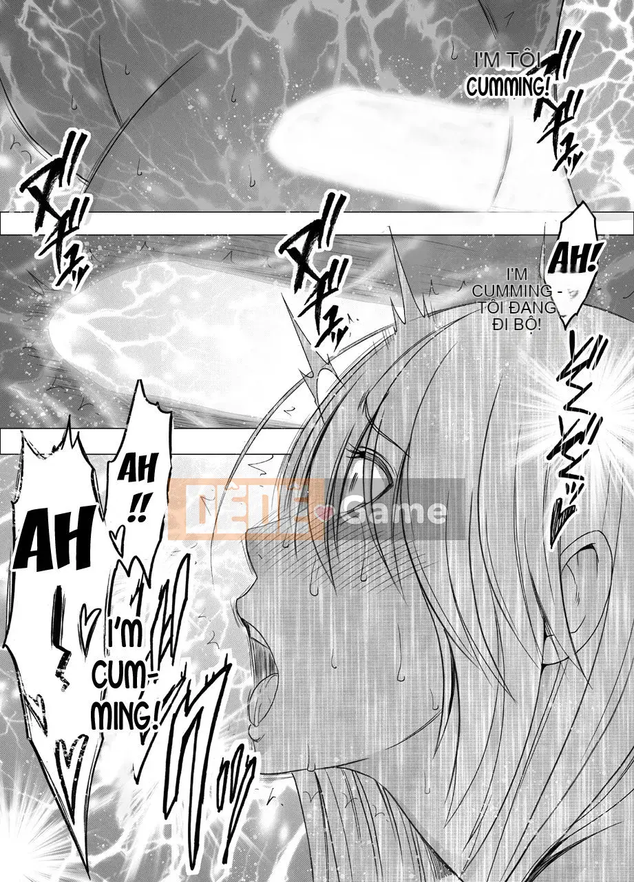 [Crimson] Tân pháp sư Kaguya 1-7 (Tiếng Anh)