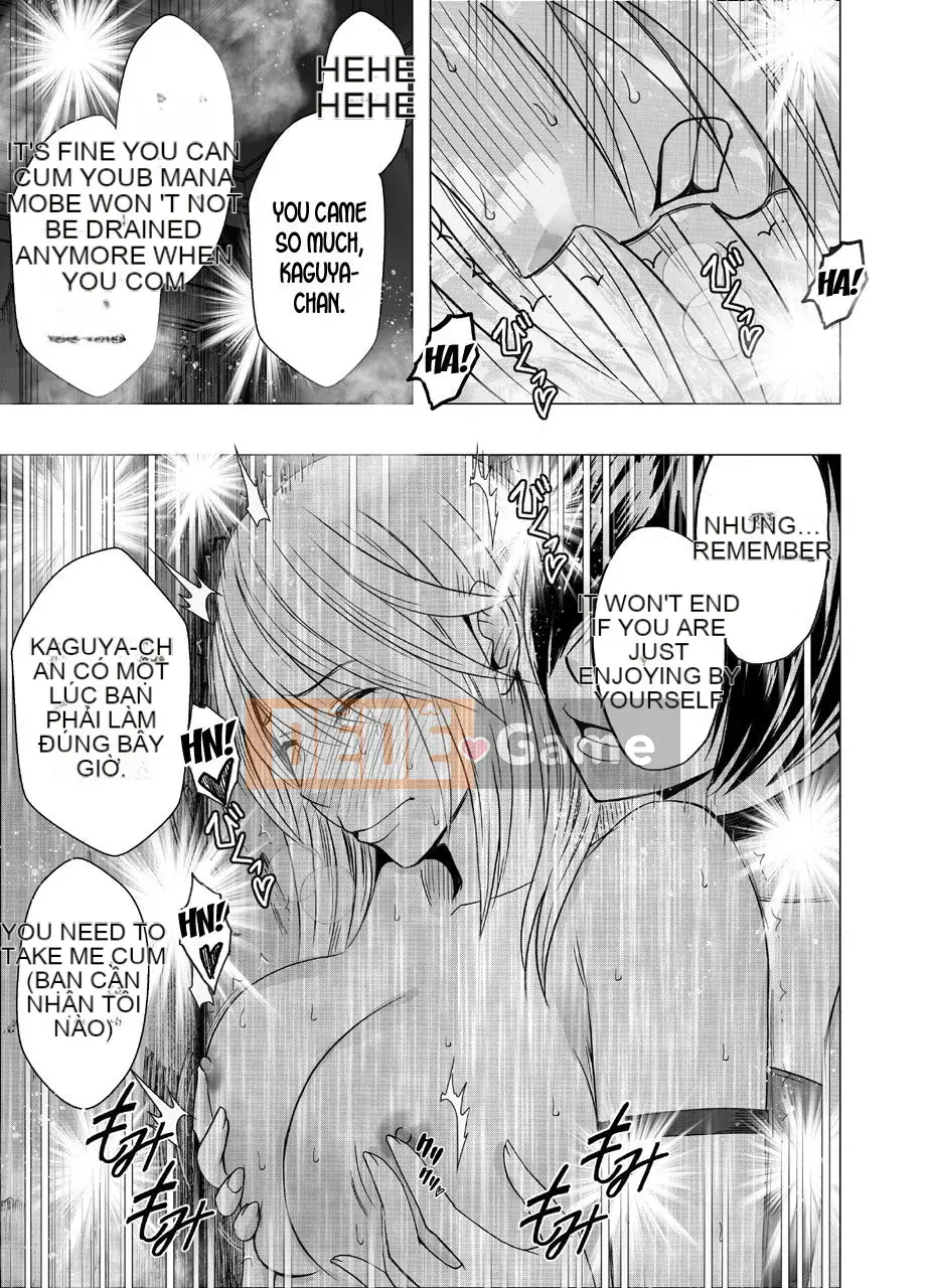 [Crimson] Tân pháp sư Kaguya 1-7 (Tiếng Anh)