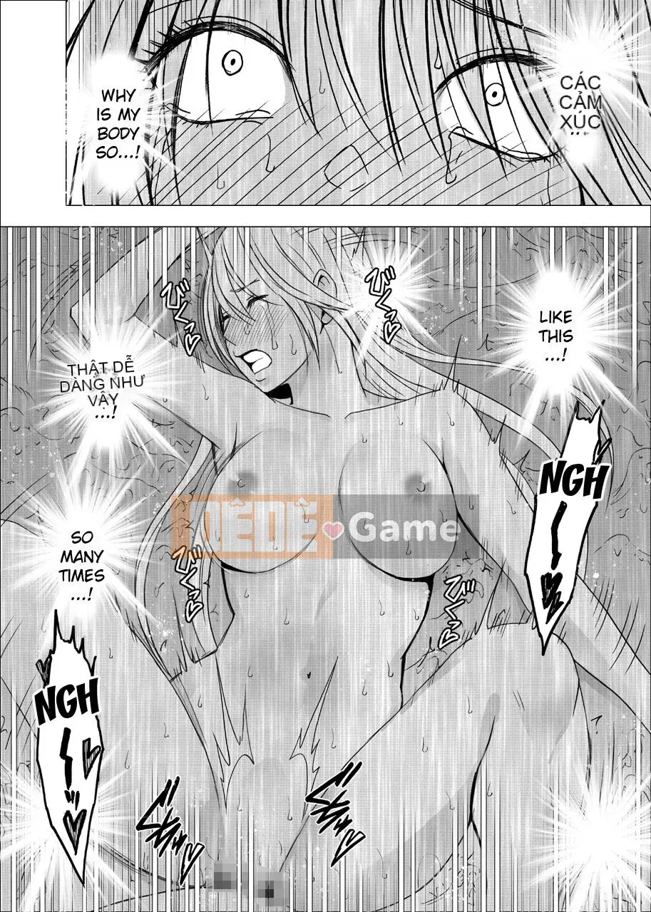 [Crimson] Tân pháp sư Kaguya 1-7 (Tiếng Anh)