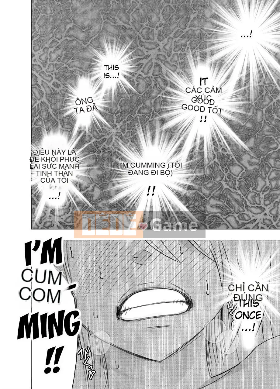 [Crimson] Tân pháp sư Kaguya 1-7 (Tiếng Anh)